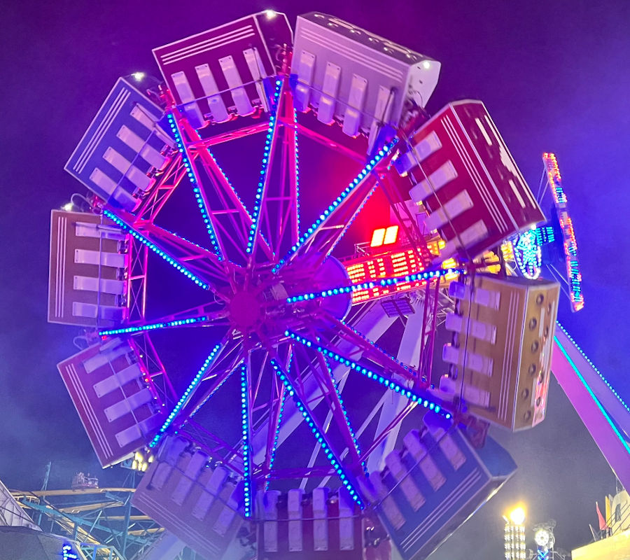 Carnival Rides