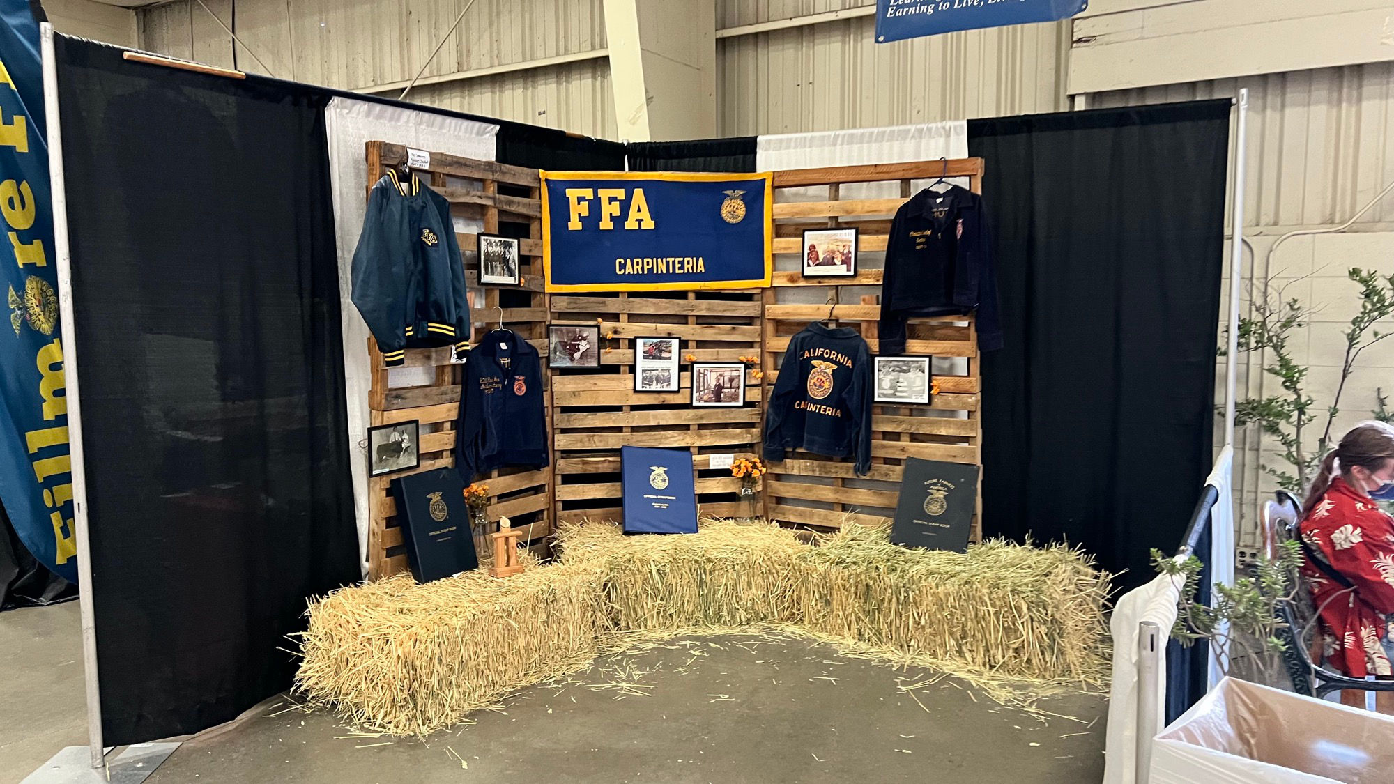 Ventura County Fair Future Farmers of America