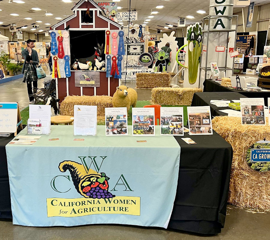 California Women for Agriculture