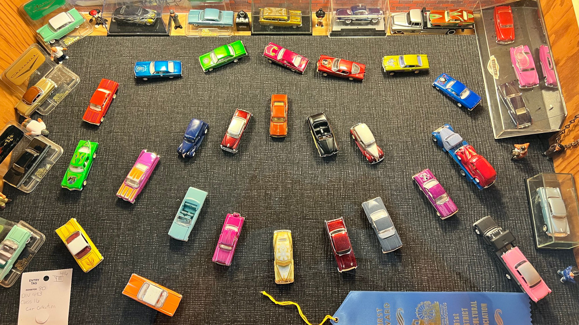 Collection Car