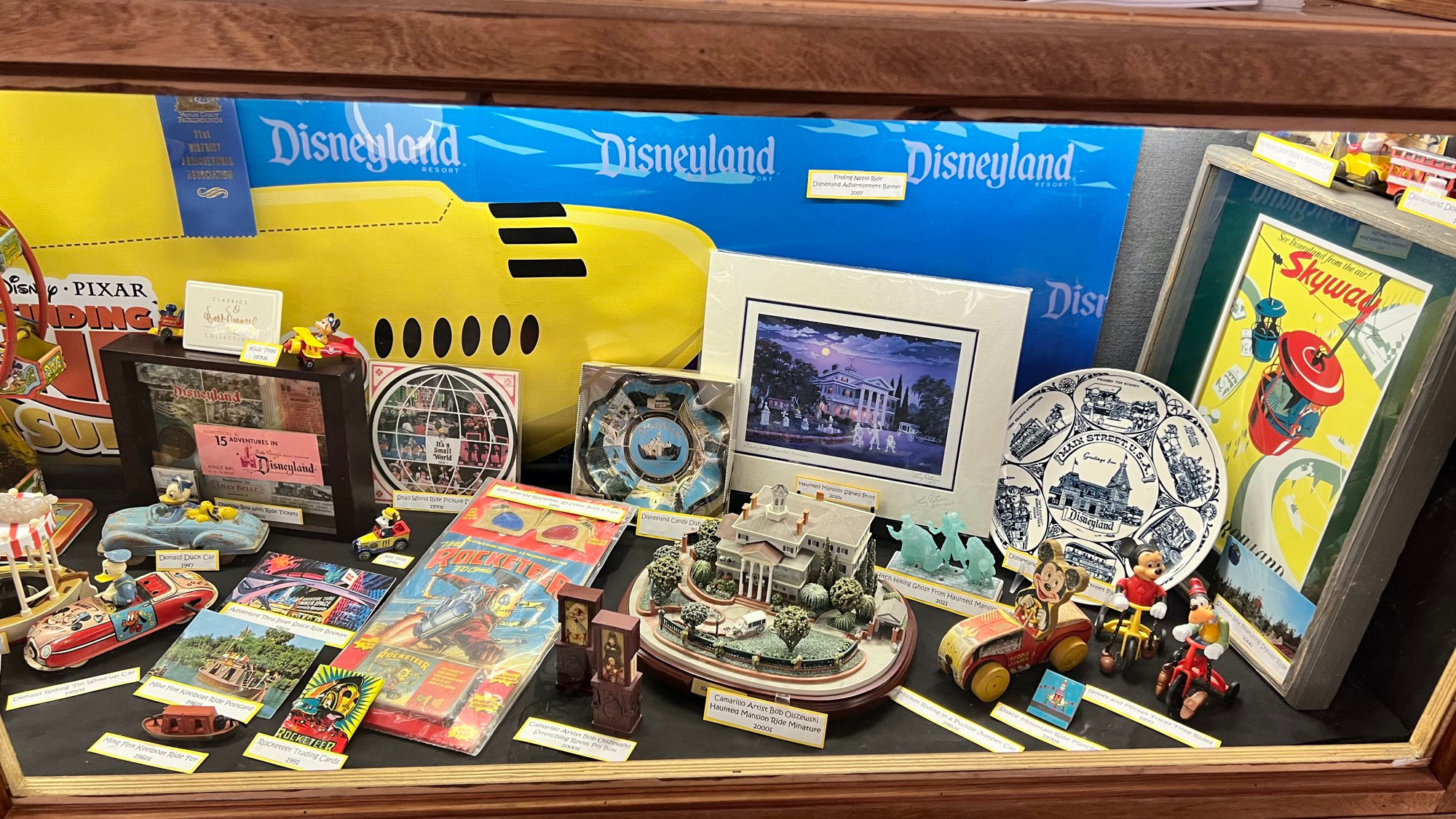 Collection Disneyland