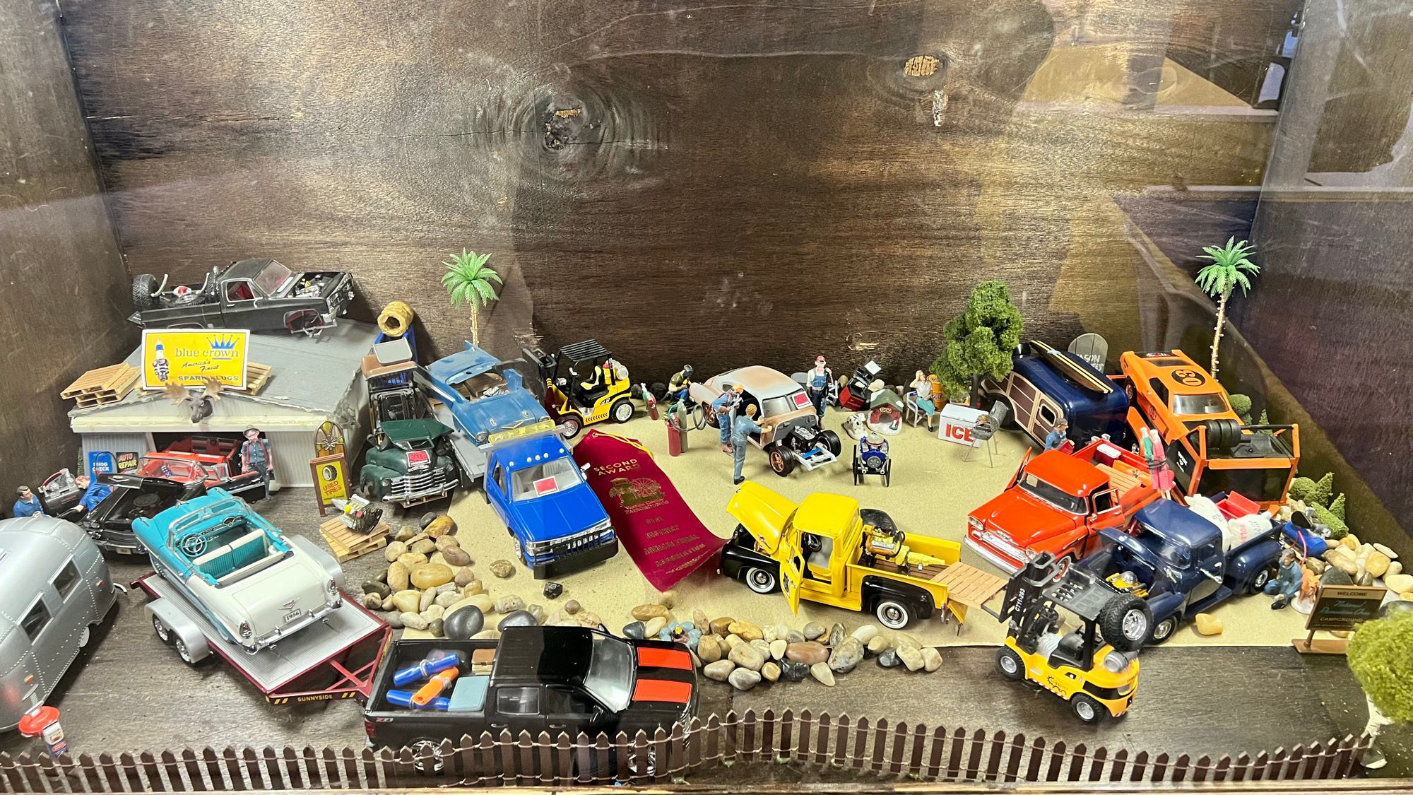 Collection Junkyard