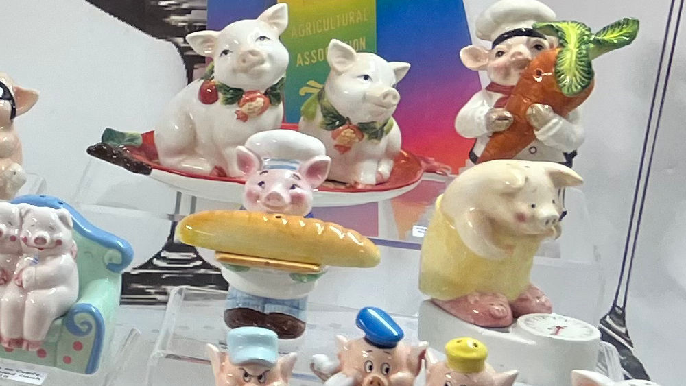 Collection Pigs