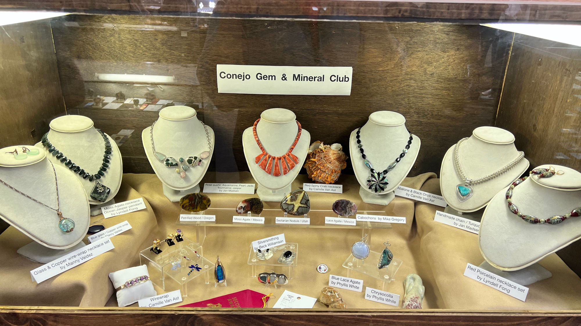 Conejo Gem and Mineral Club