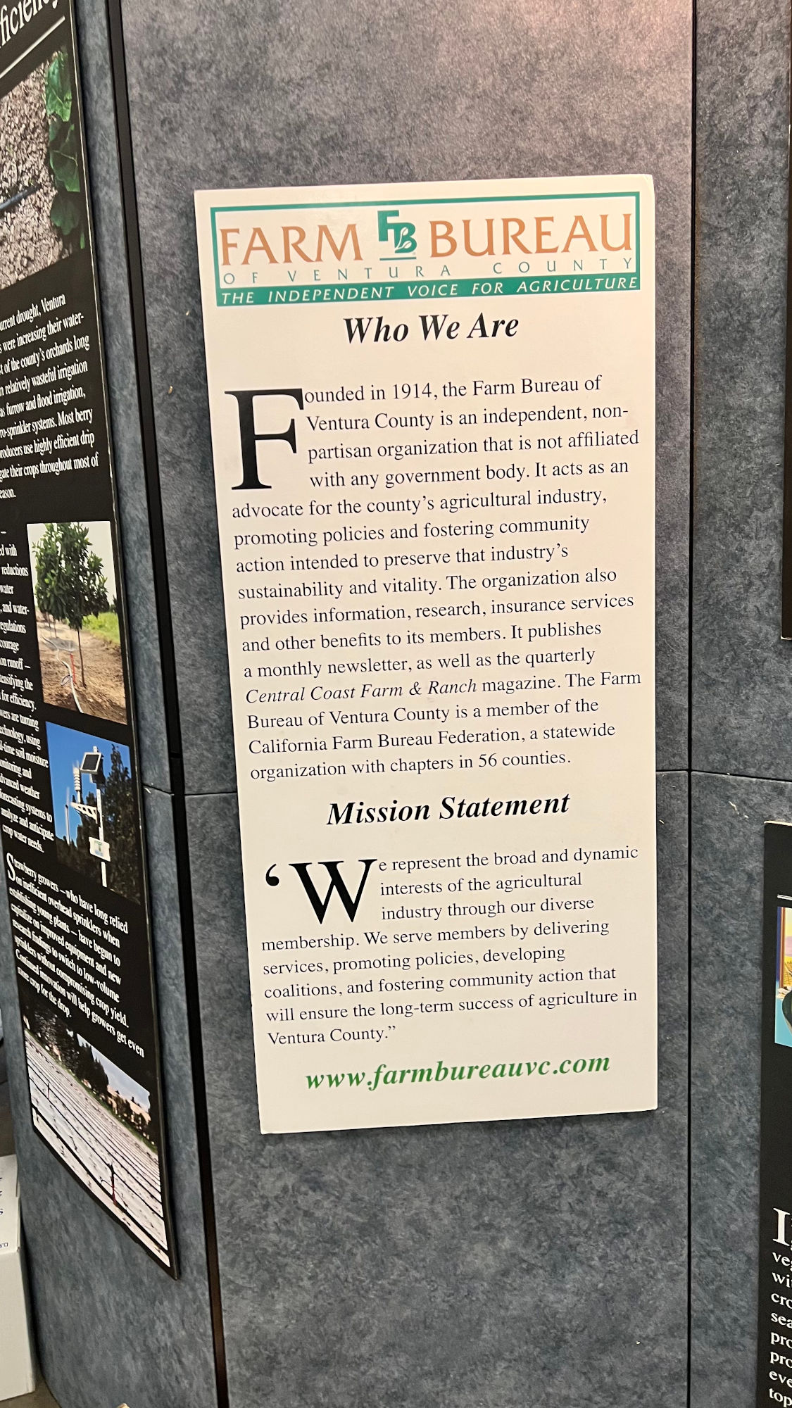 Ventura County Fair Farm Bureau