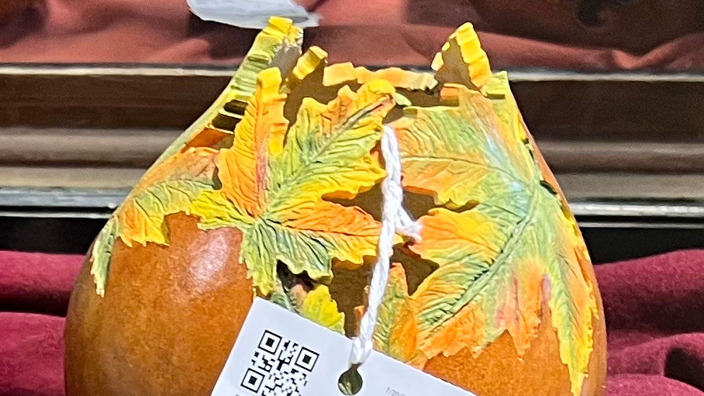 Debora Curnett Gourds Debora Curnett