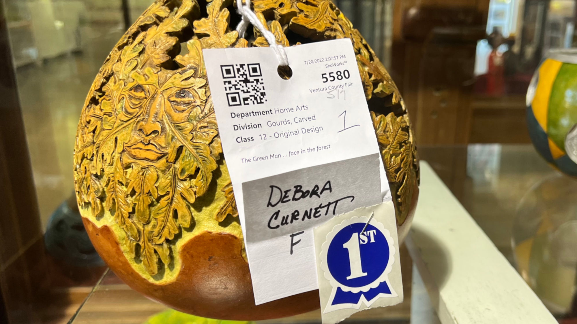 Gourds Debora Curnett