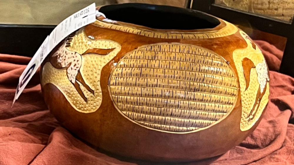 Horses Gourds Horses