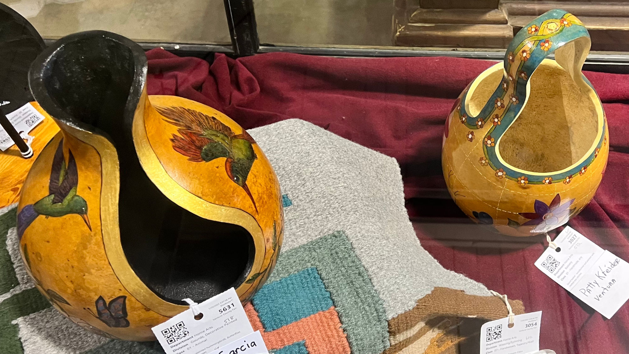 Patty Kteider Gourds Patty Kteider