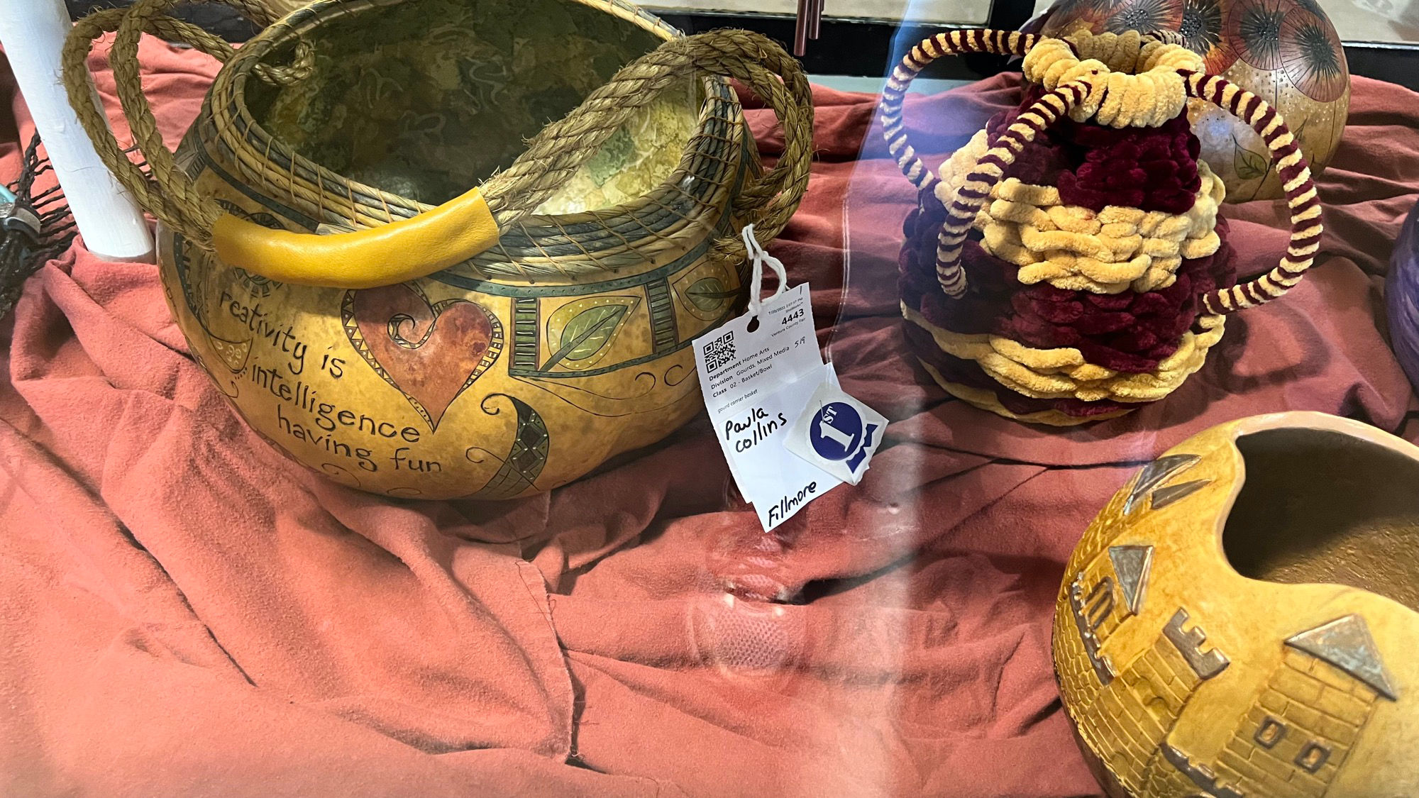 Paula Collins Gourds Paula Collins