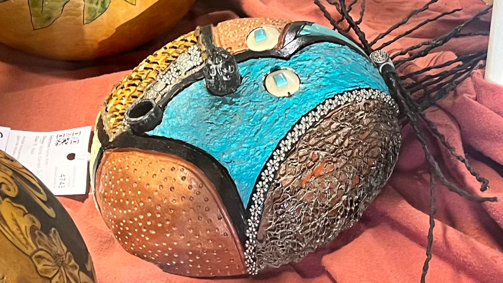 Whistle Gourds Whistle
