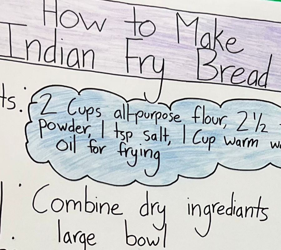 How to Make Indian Fry Bread
