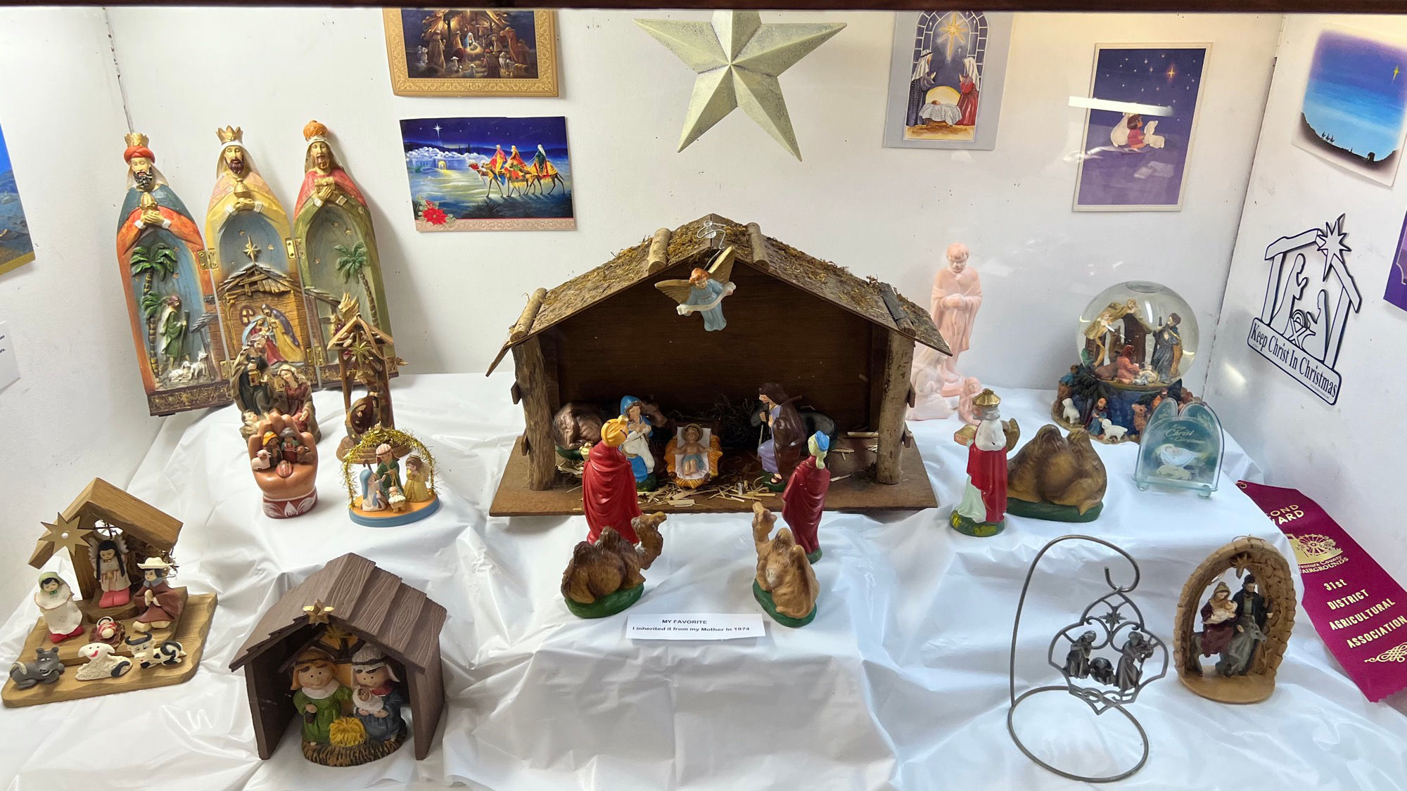 Collection Keep Christ in Christmas