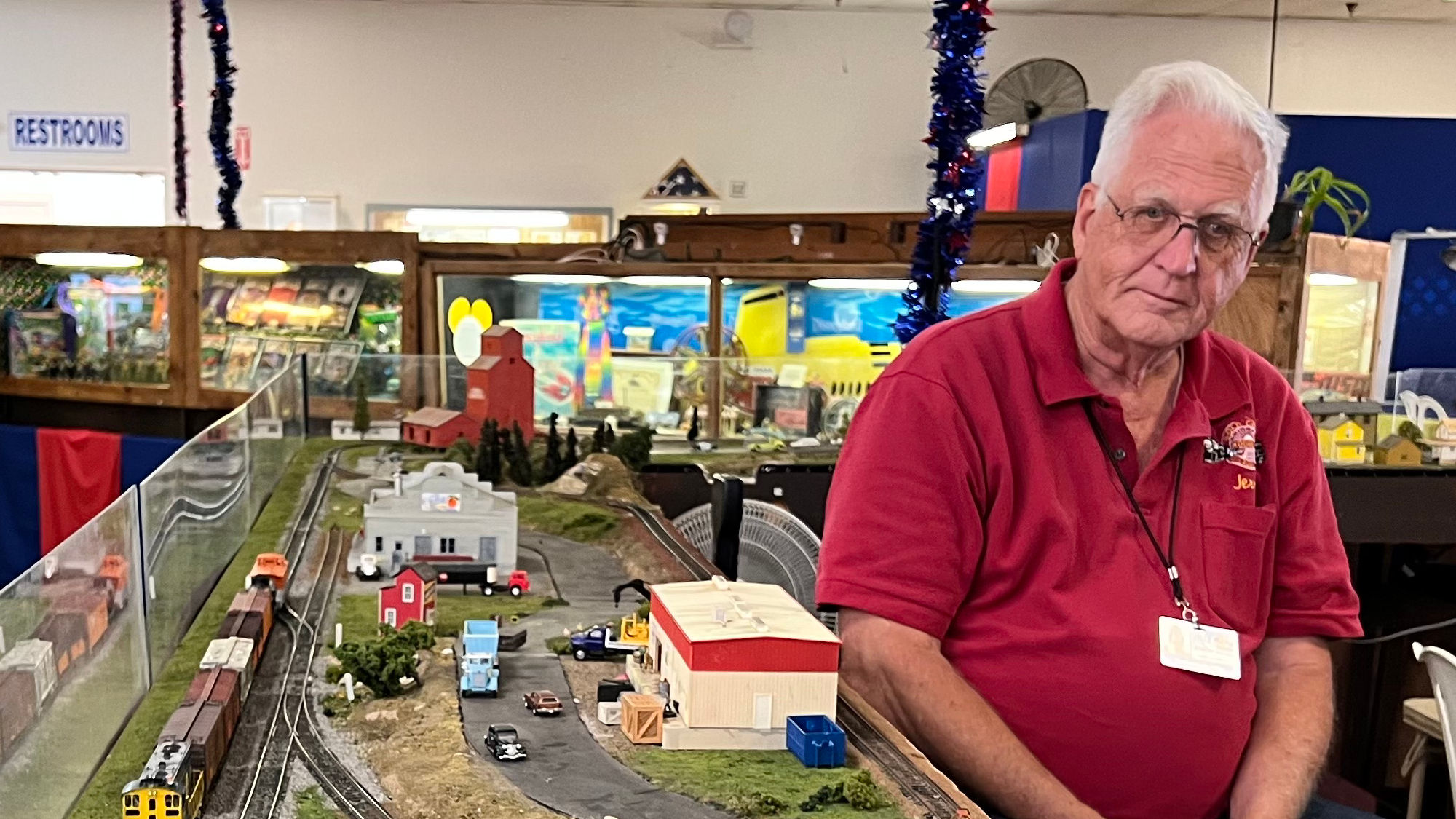 Model Railroad Engineer