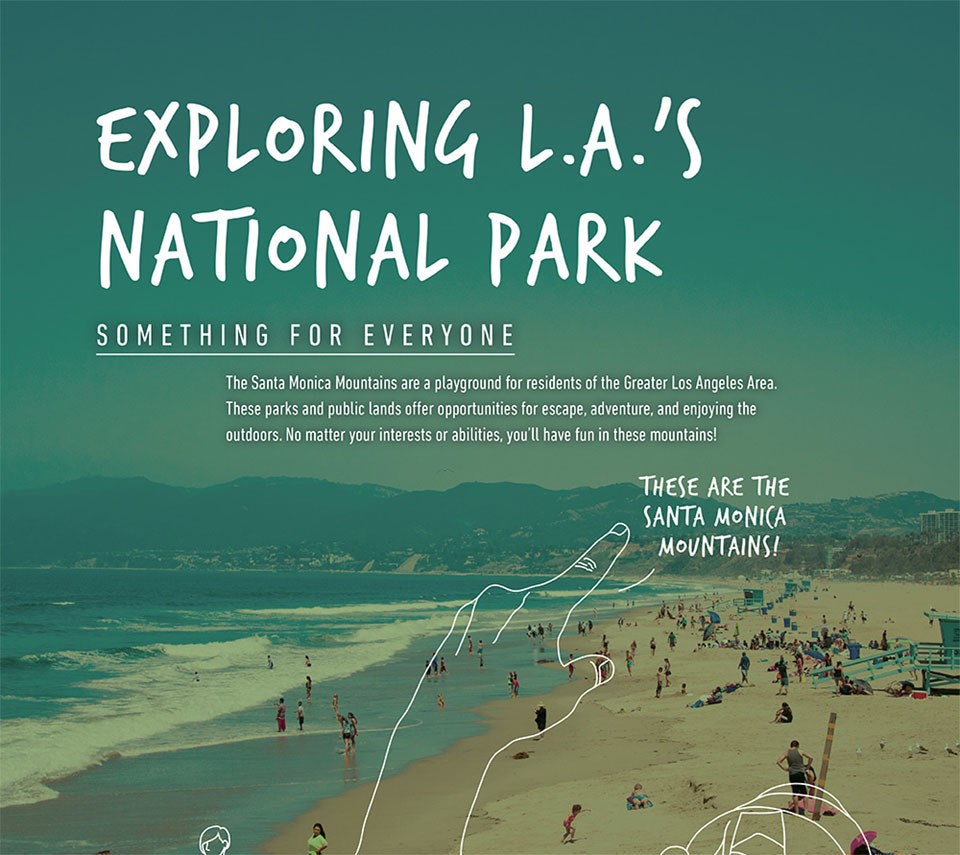 NPS Exploring LA's National Park