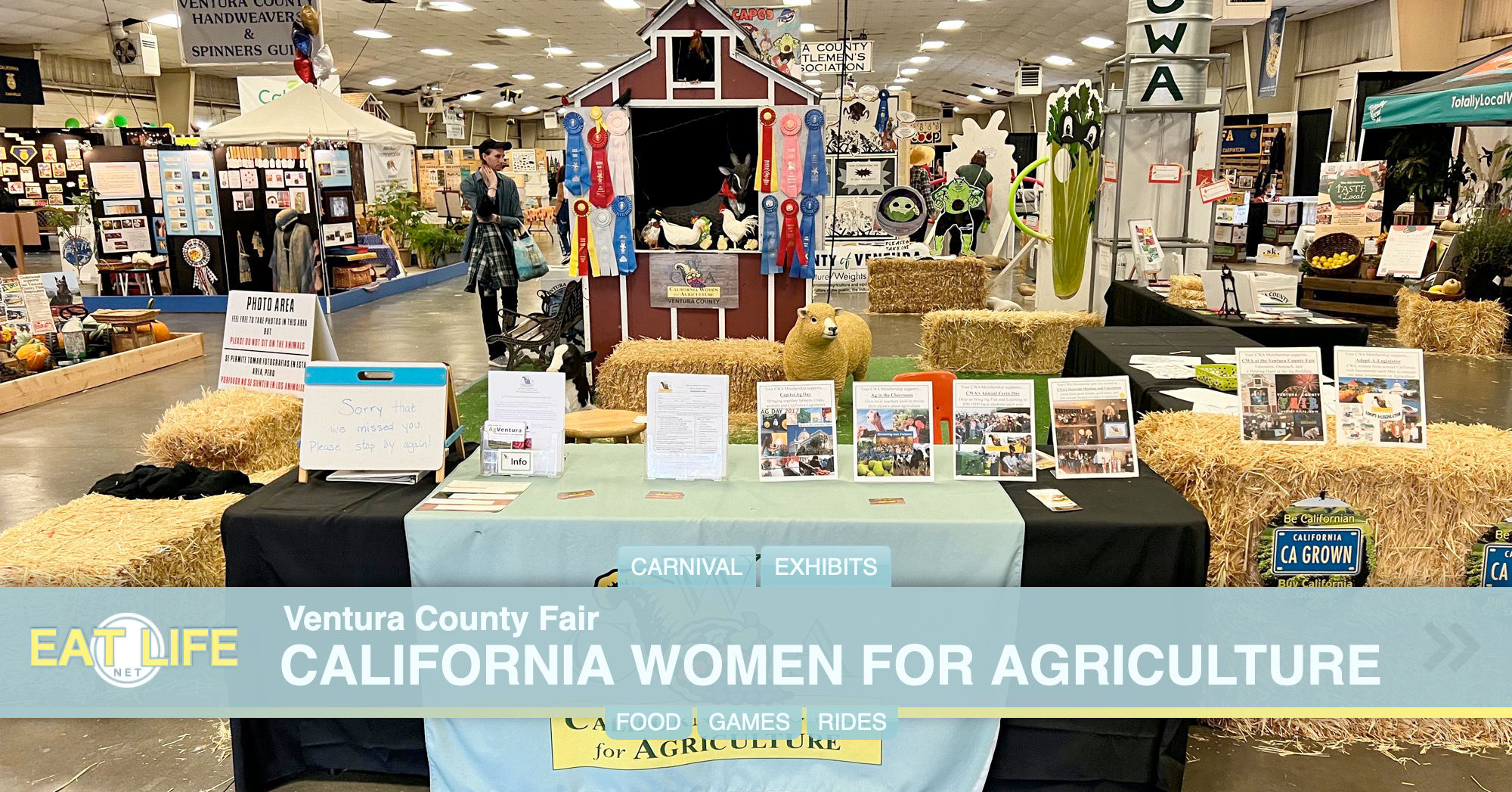 California Women for Agriculture