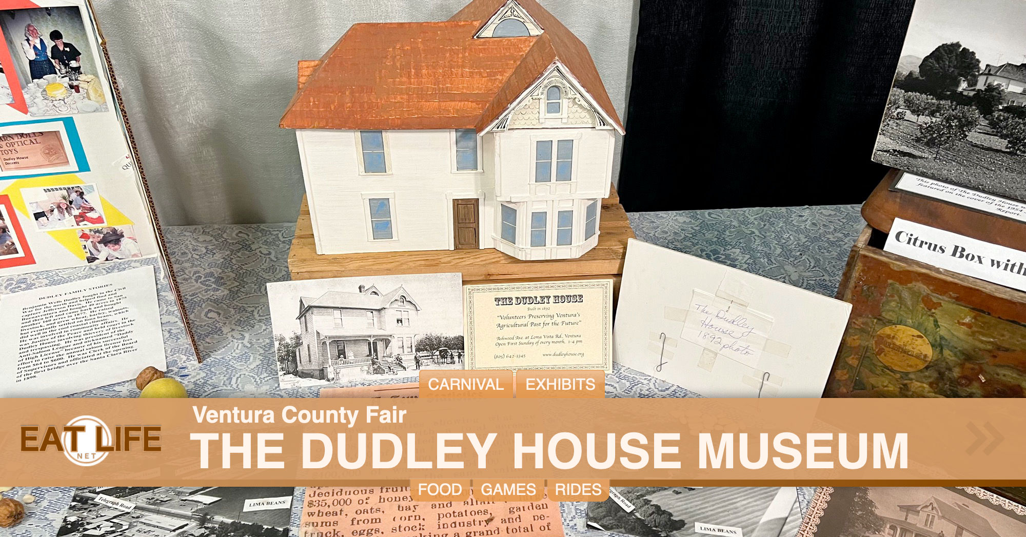 The Dudley House Museum