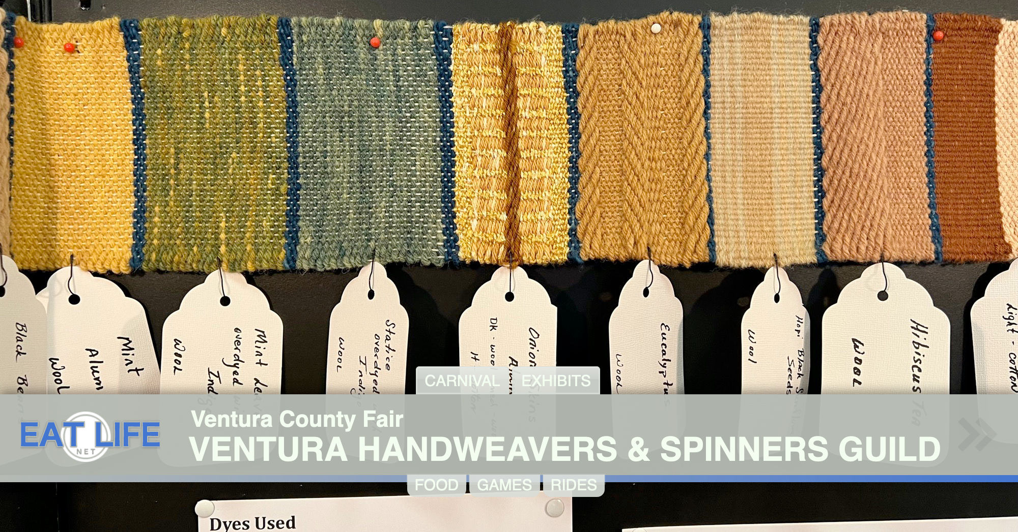 Ventura   Handweavers & Spinners Guild