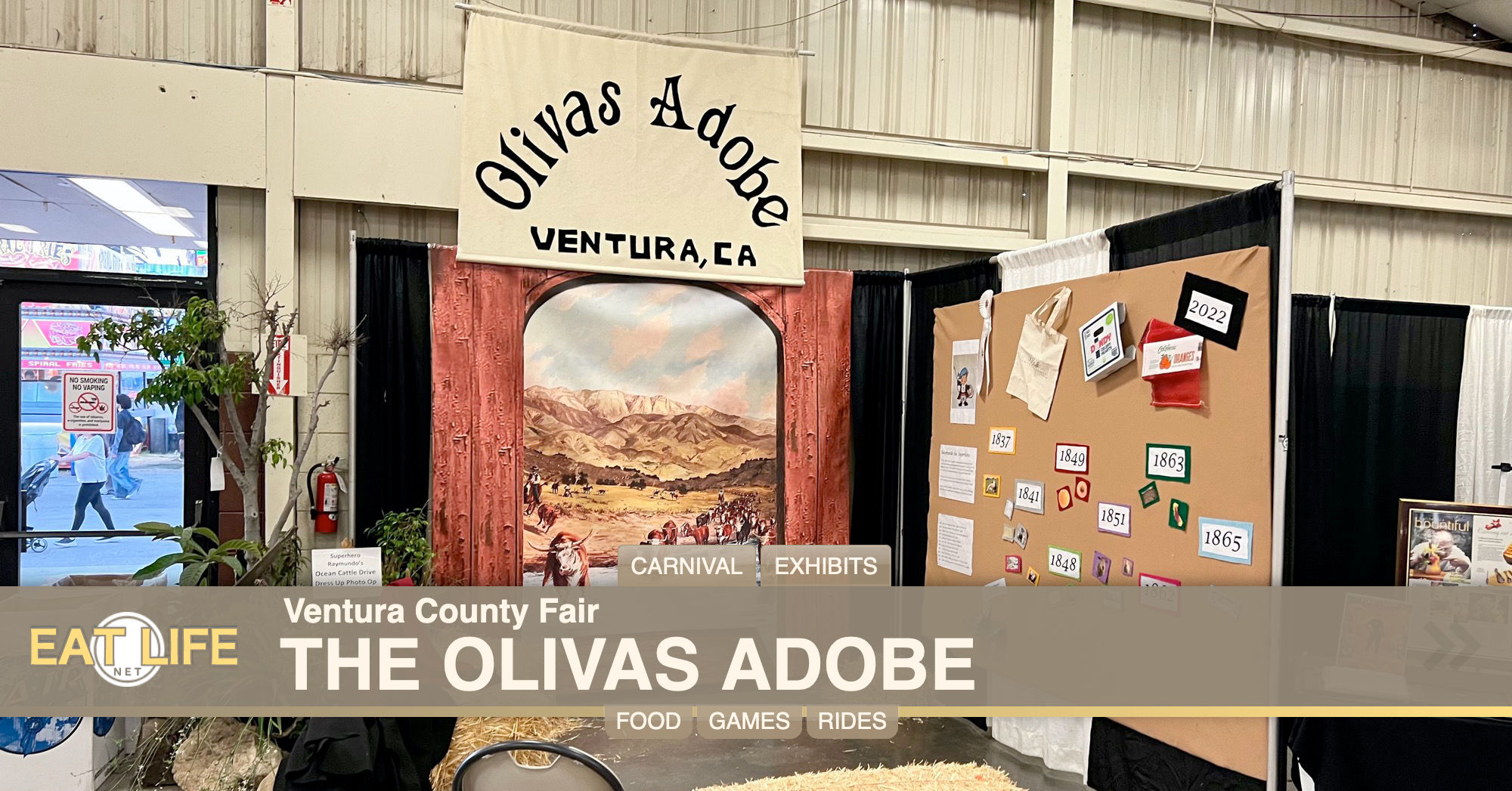 The Olivas Adobe