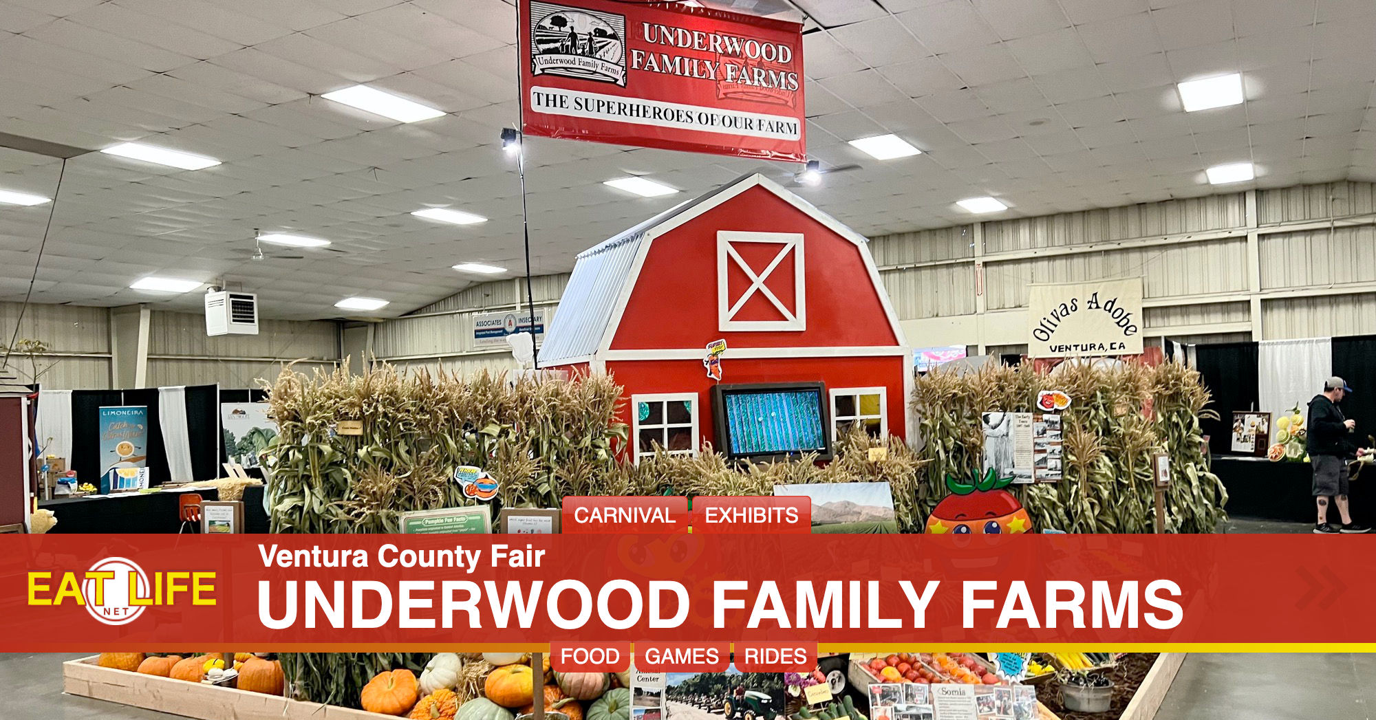 Underwood Family Farms