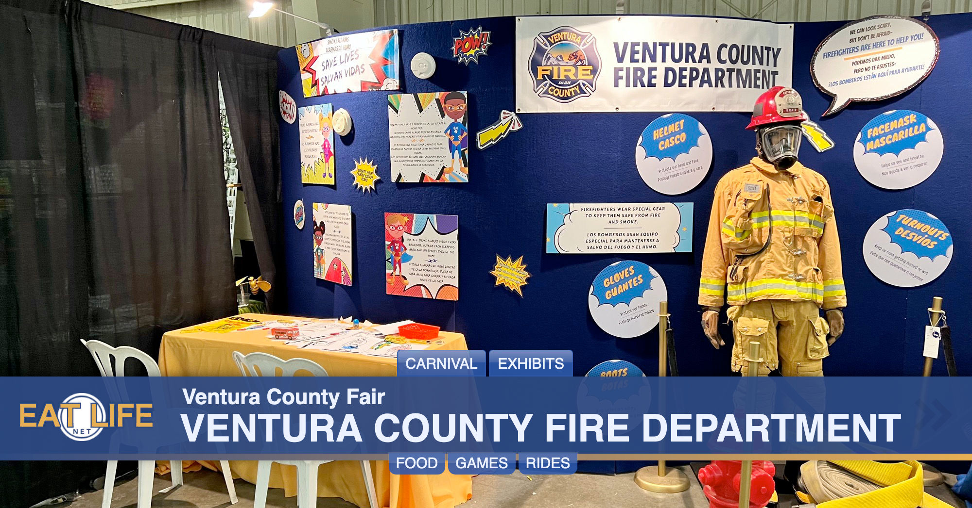 Ventura County Fire Department