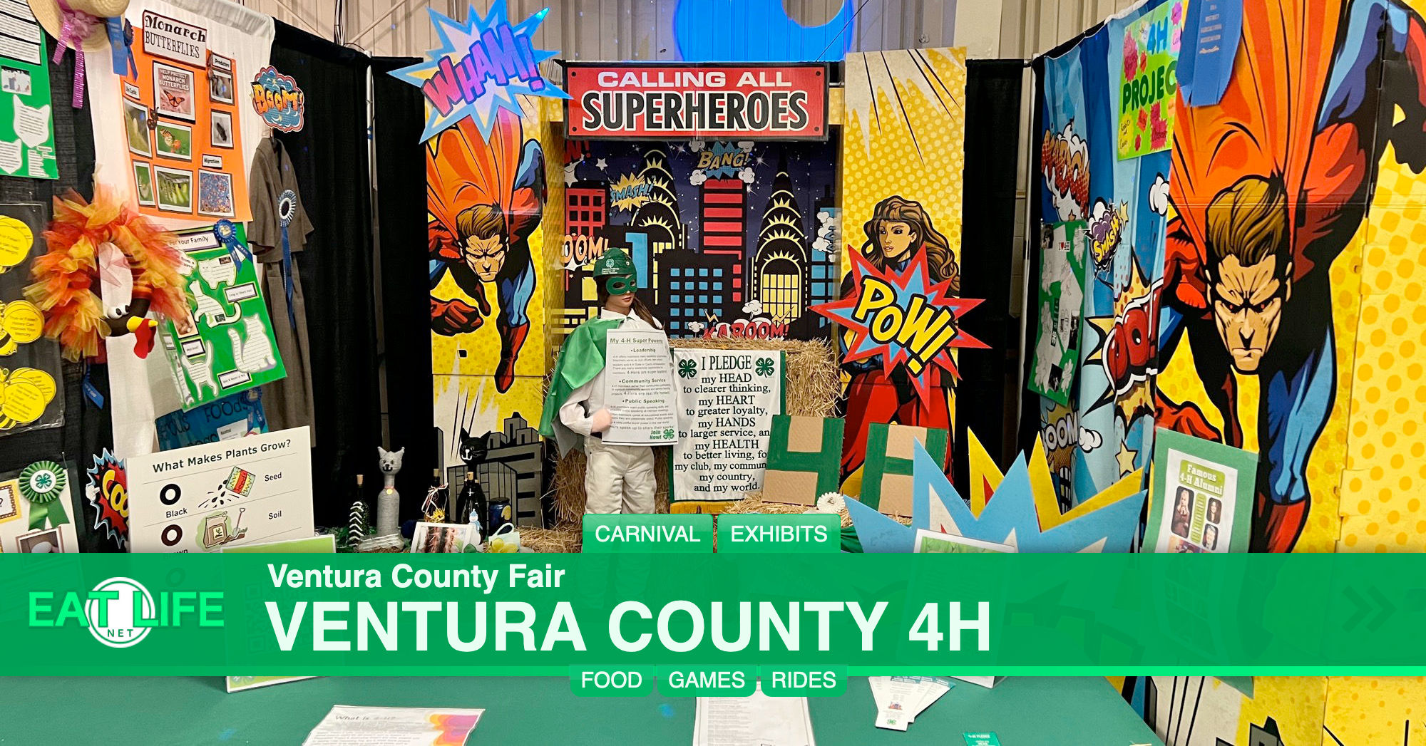 Ventura County 4H