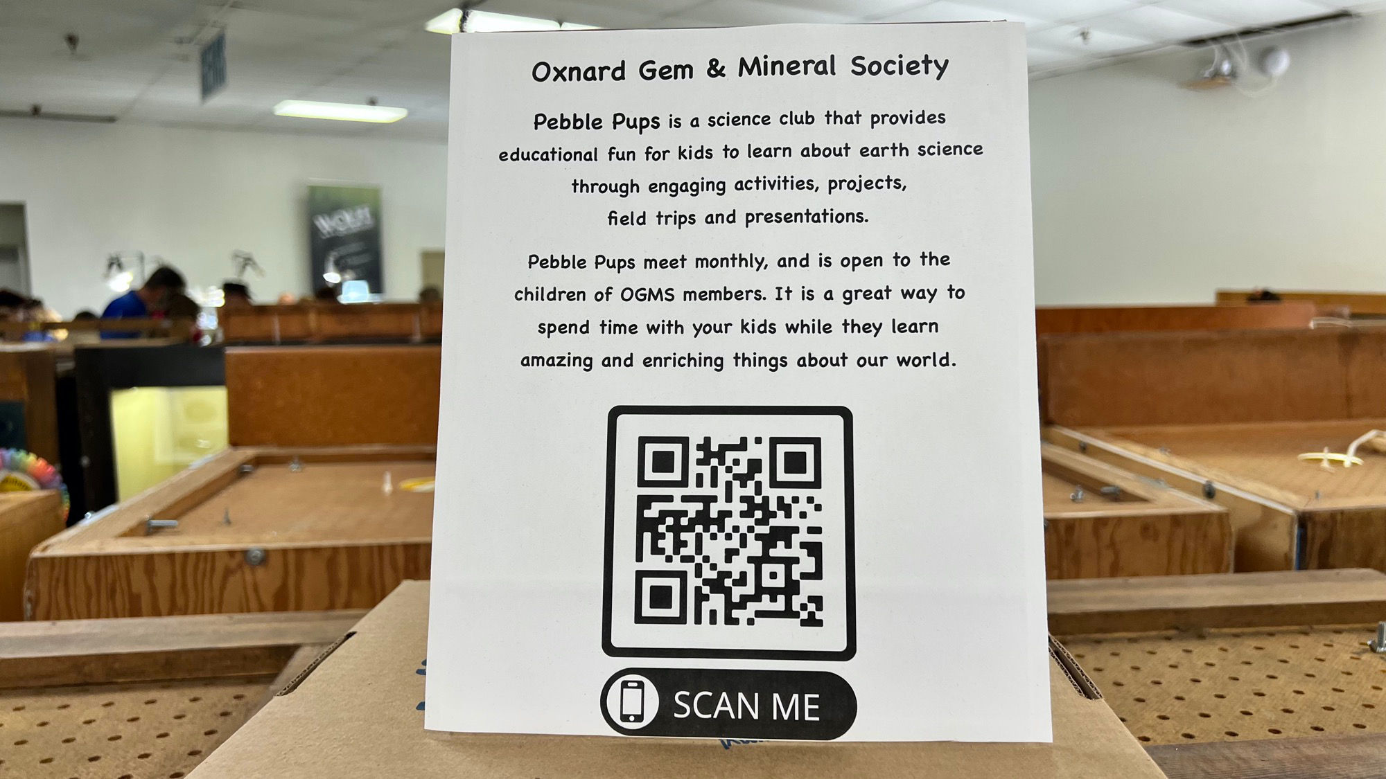 Oxnard Gem and Mineral Society