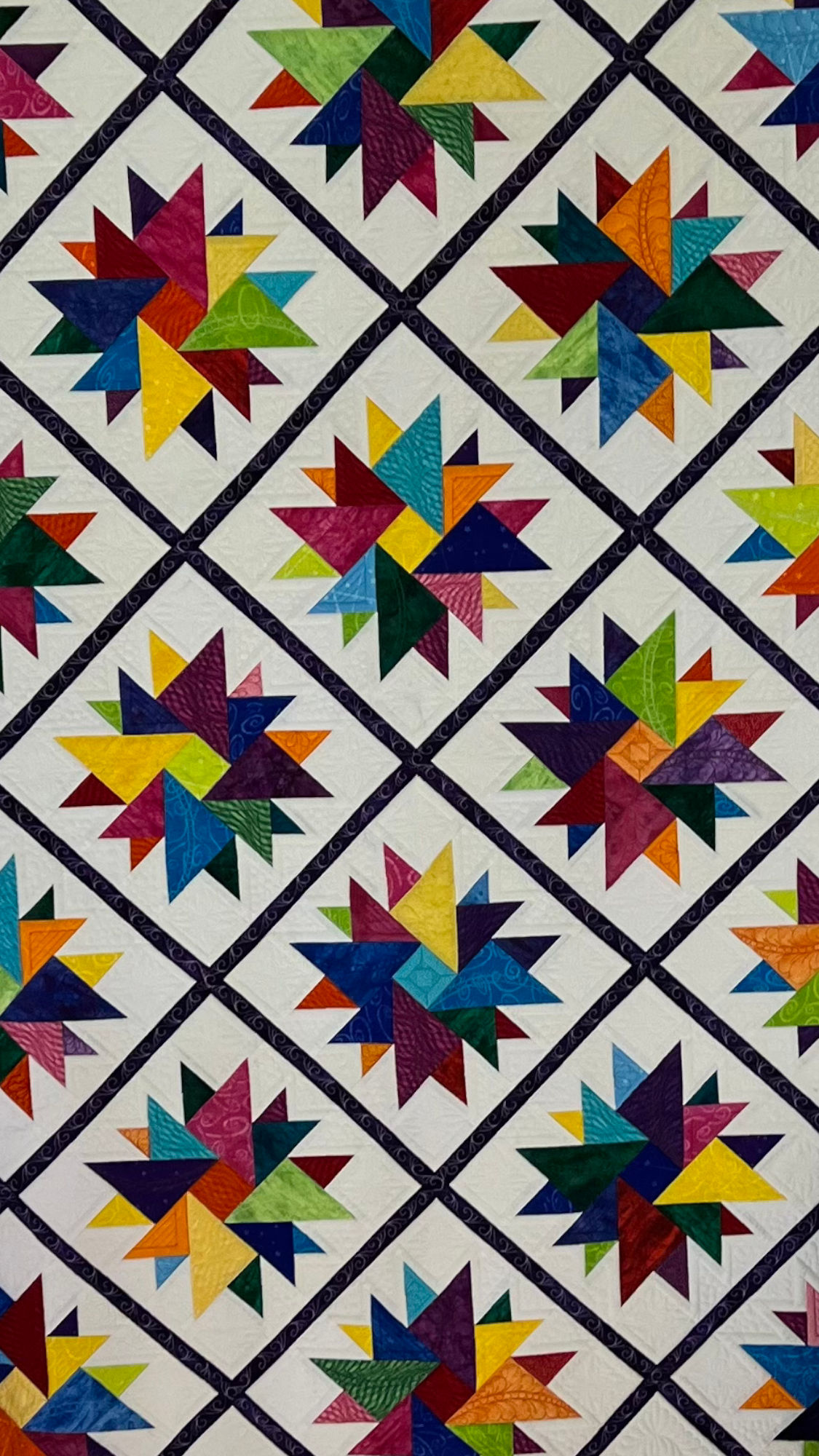 Quilts Patrice Lambourne