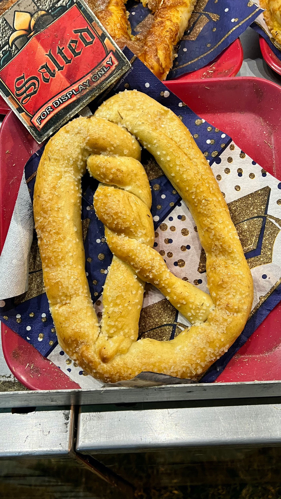 Pretzel Salted