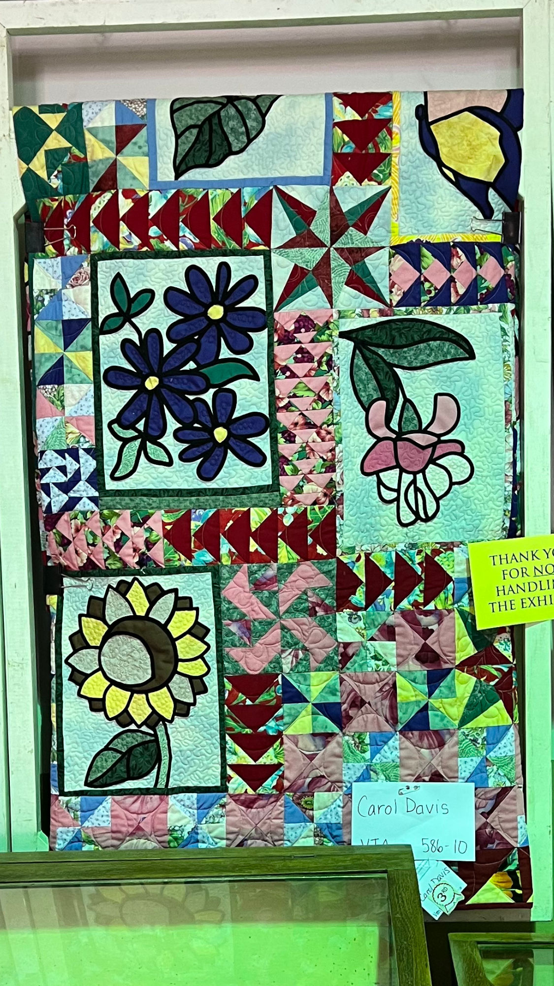 Quilts Carol Davis