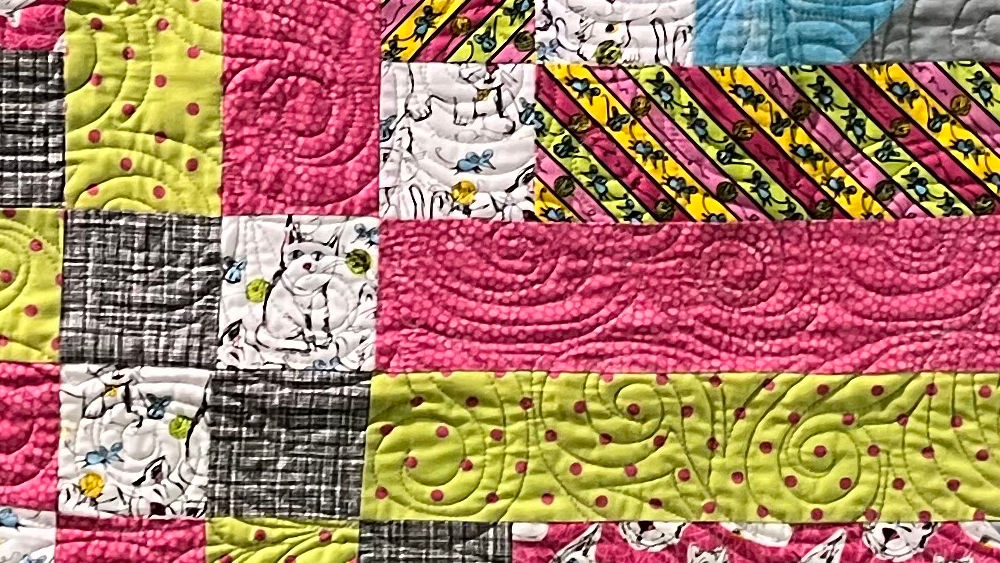 Quilts Cats