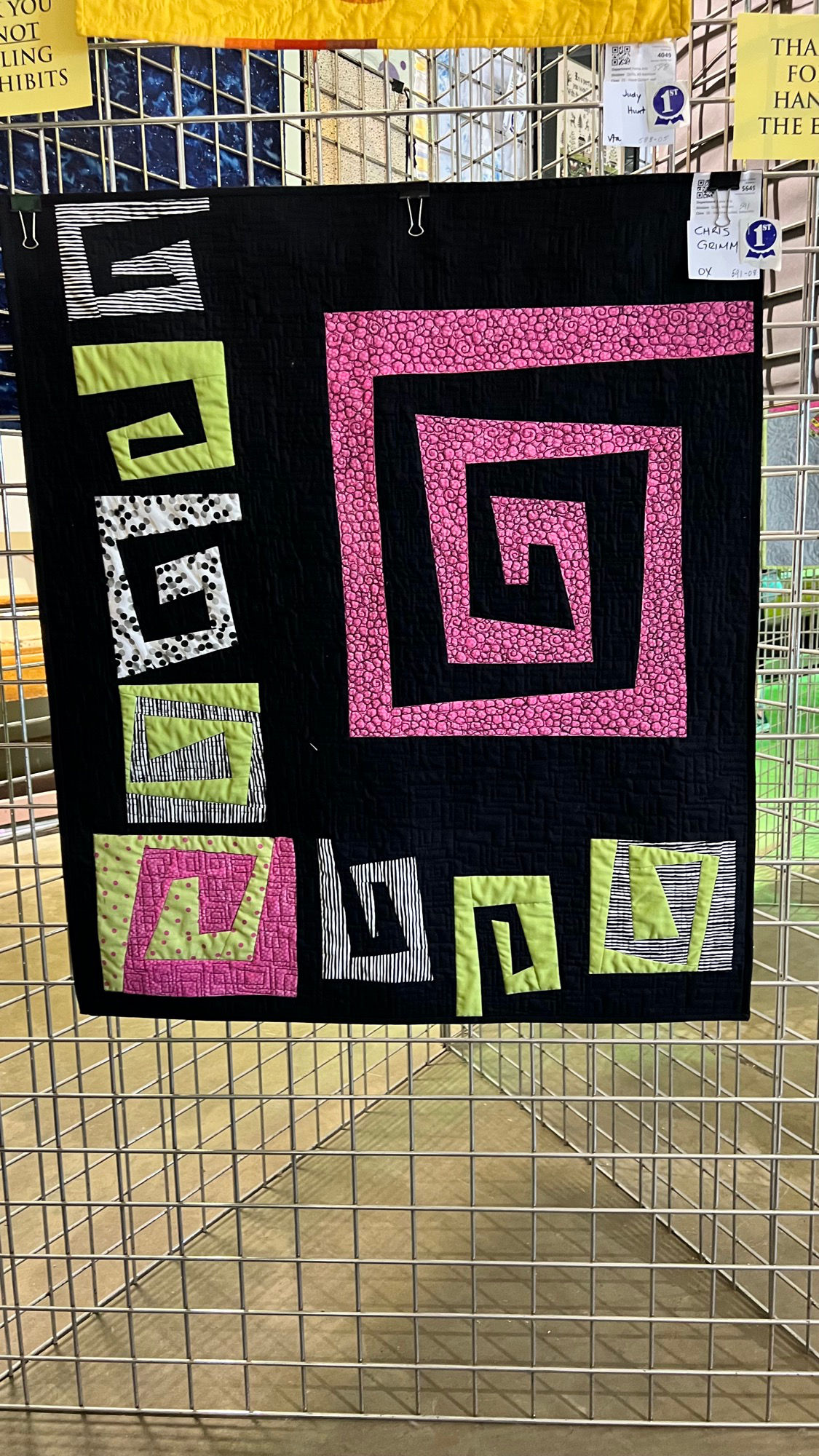 Chris Grimm Quilts Chris Grimm
