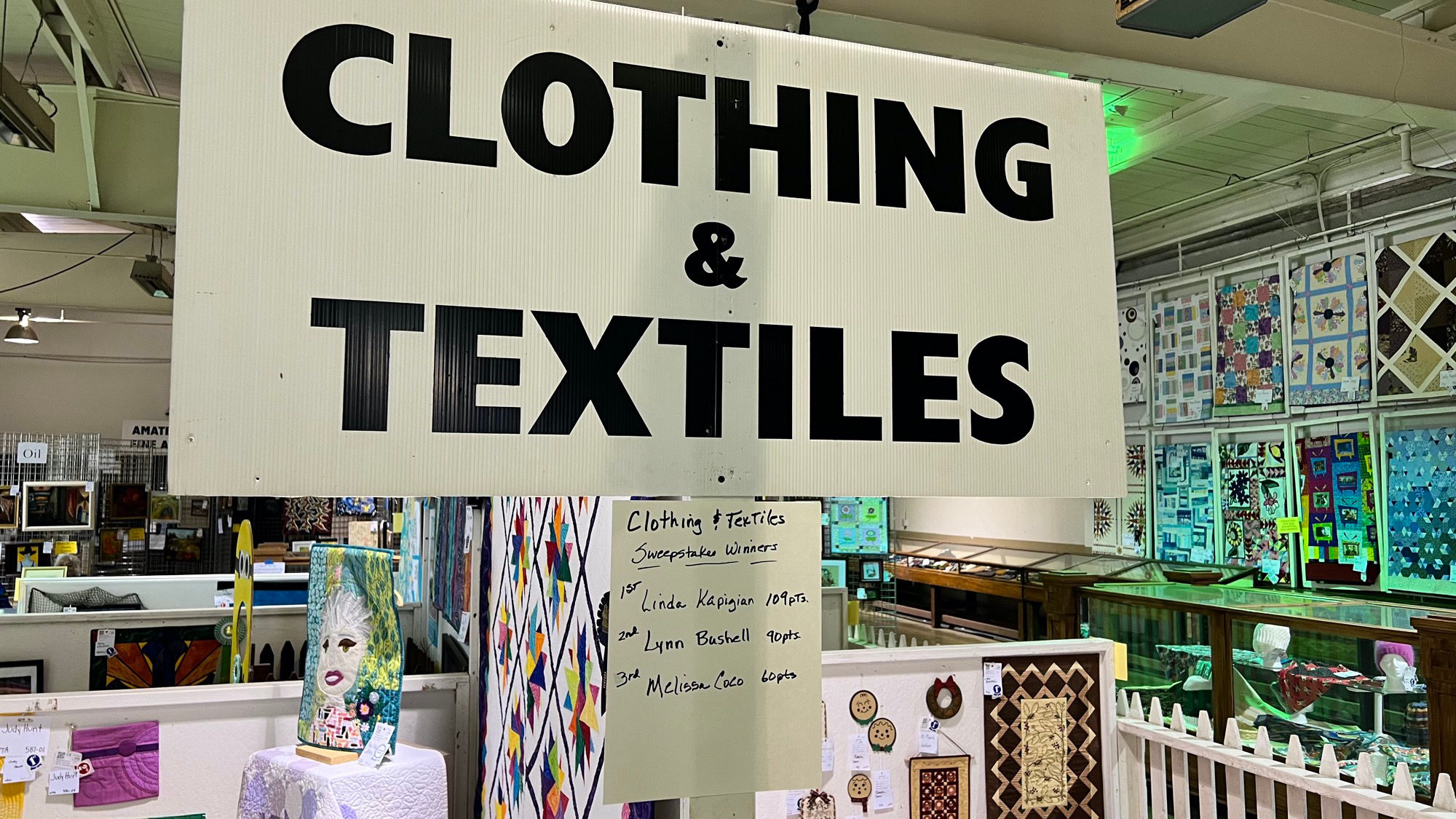 Quilts Clothing and Textiles