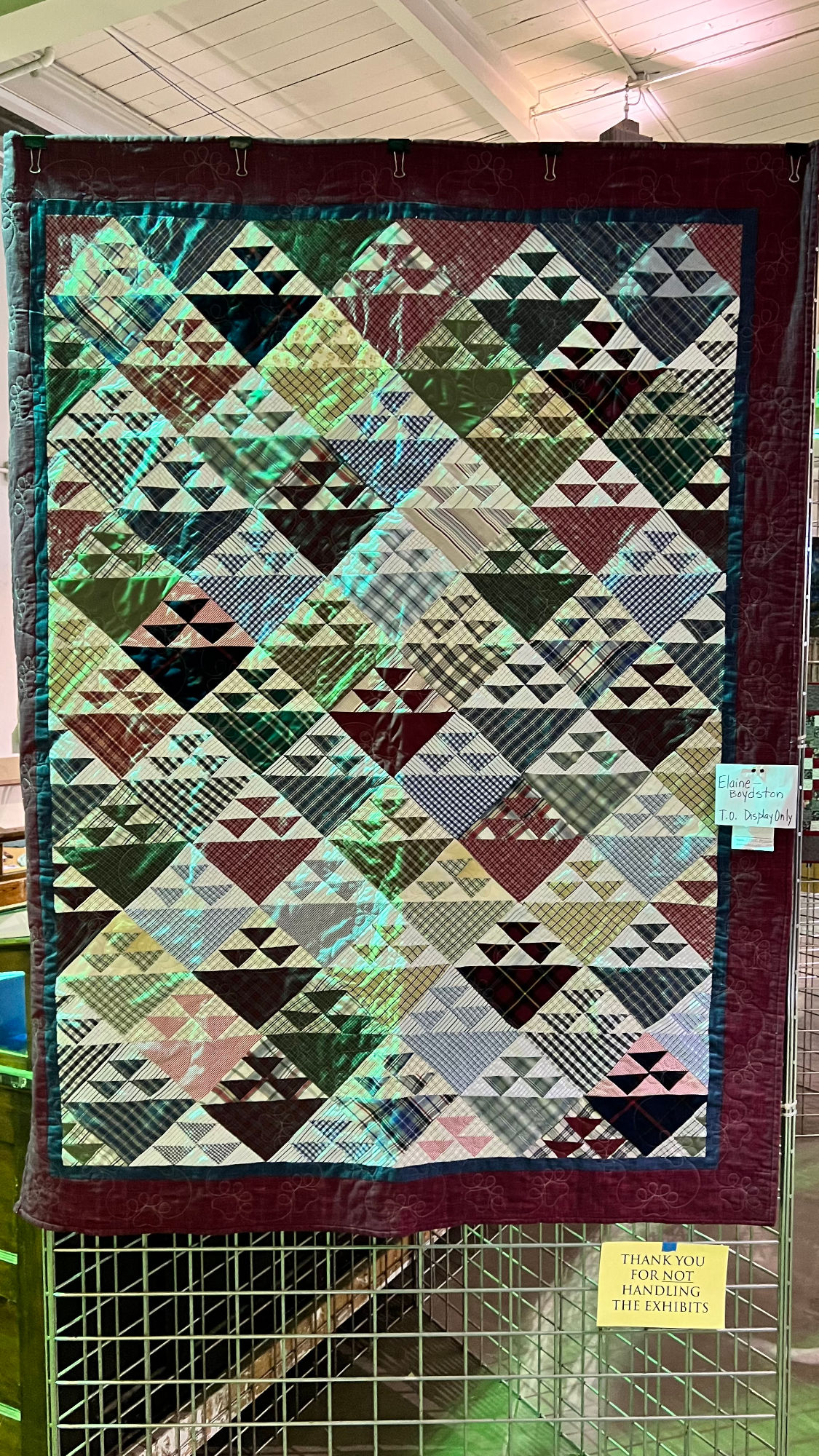 Quilts Elaine – Boydston