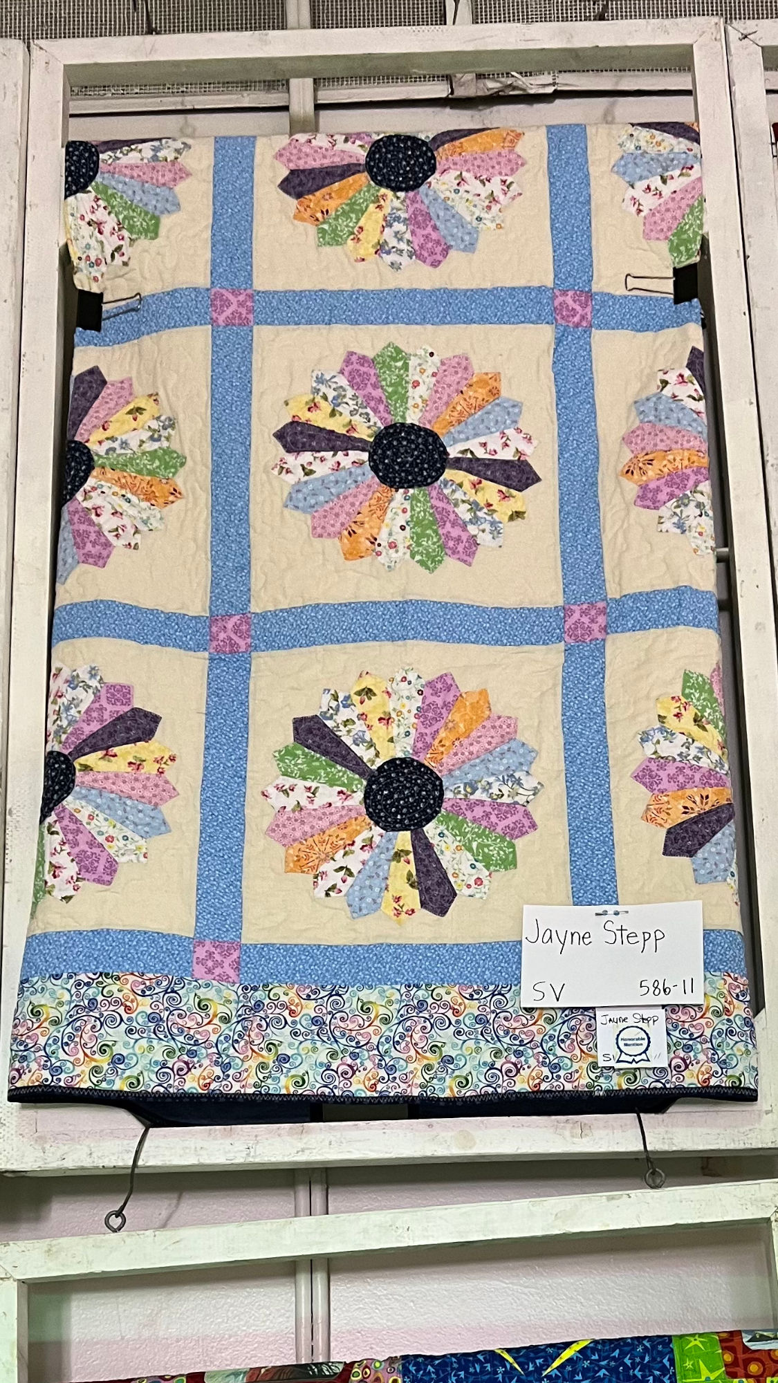 Quilts Jayne Stepp