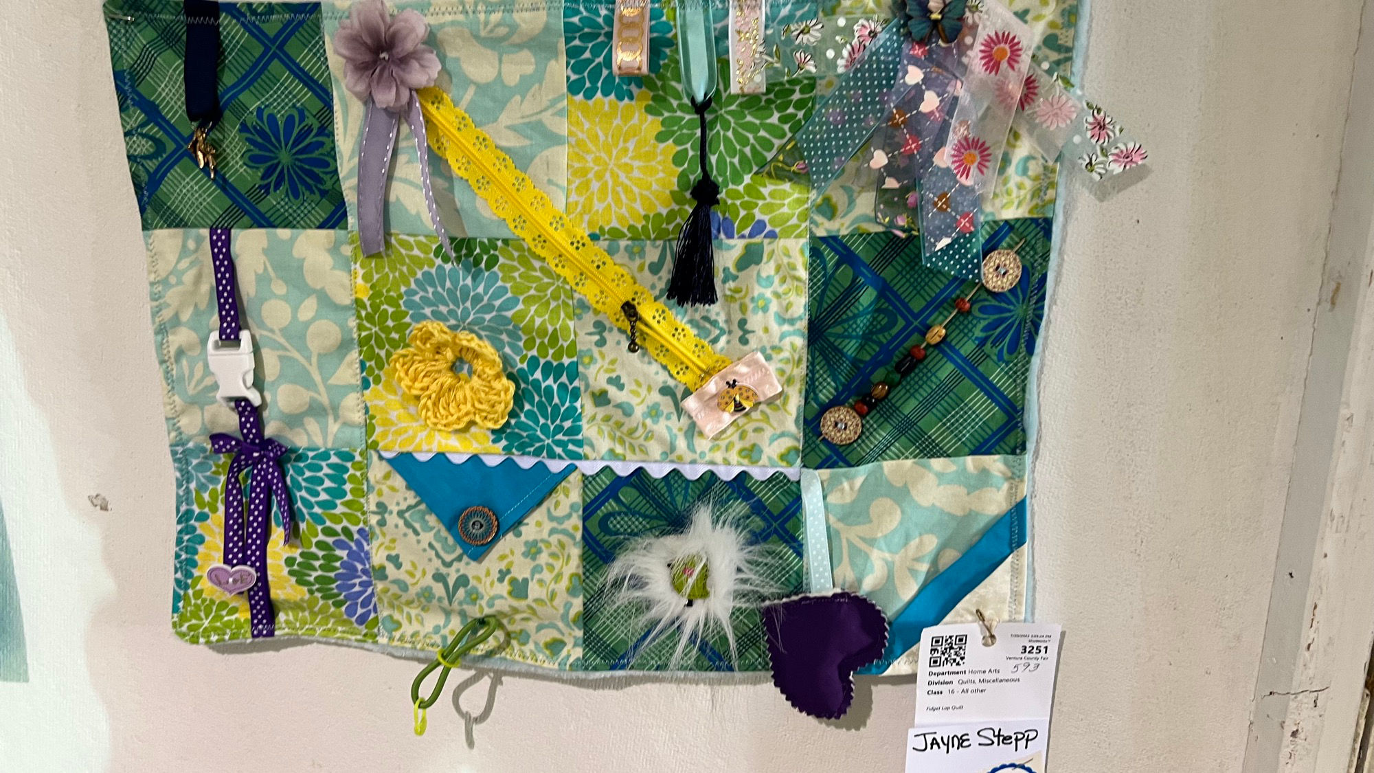 Quilts Jayne Stepp