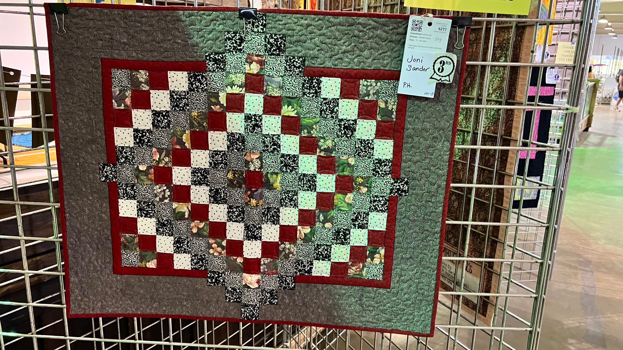 Joni Sander Quilts Joni Sander