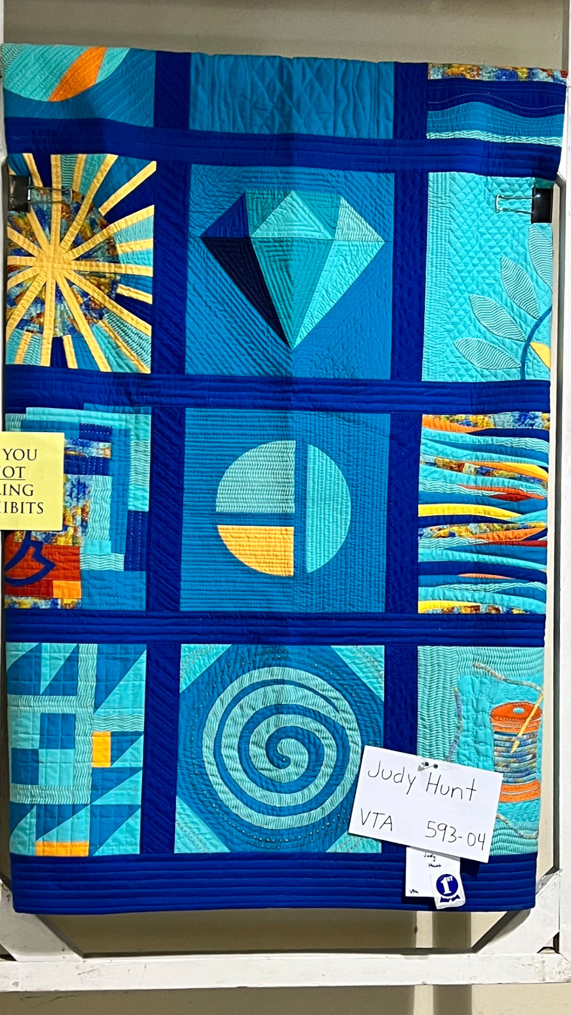 Quilts Judy Hunt