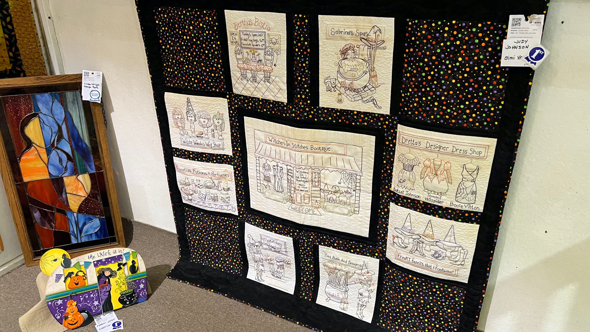 Judy Johnson Quilts Judy Johnson
