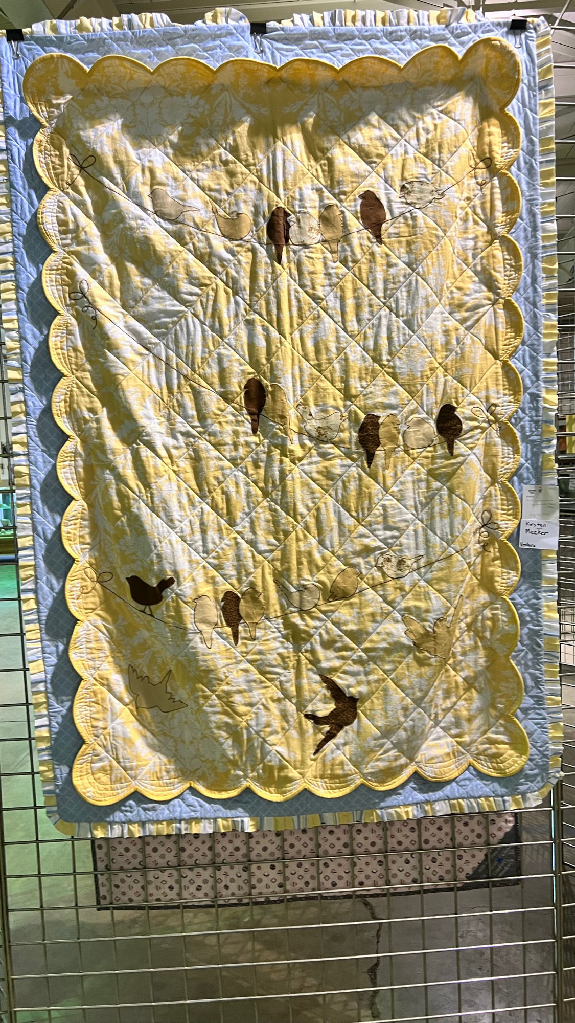 Kirsten Meeker Quilts Kirsten Meeker