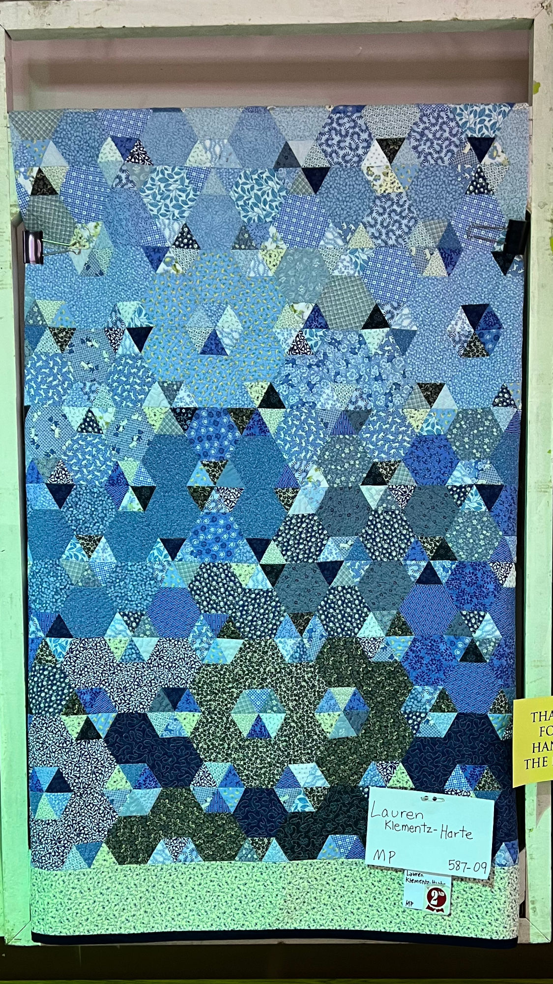 Quilts Lauren Klementz-Harte