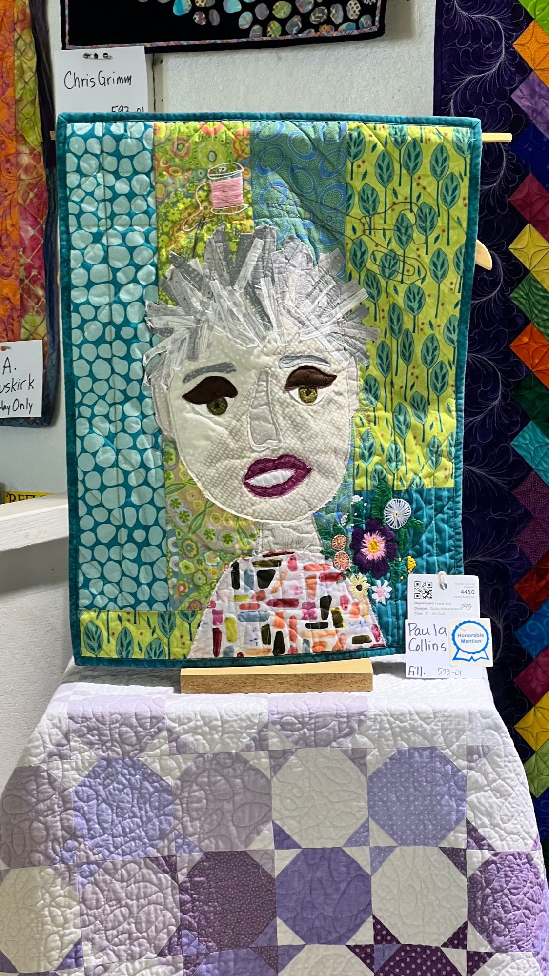 Paula Collins Quilts Paula Collins