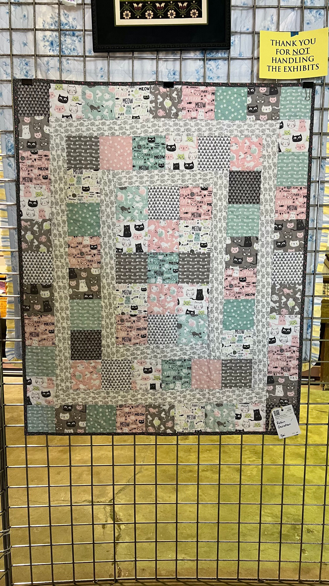Robin Garretson Quilts Robin Garretson