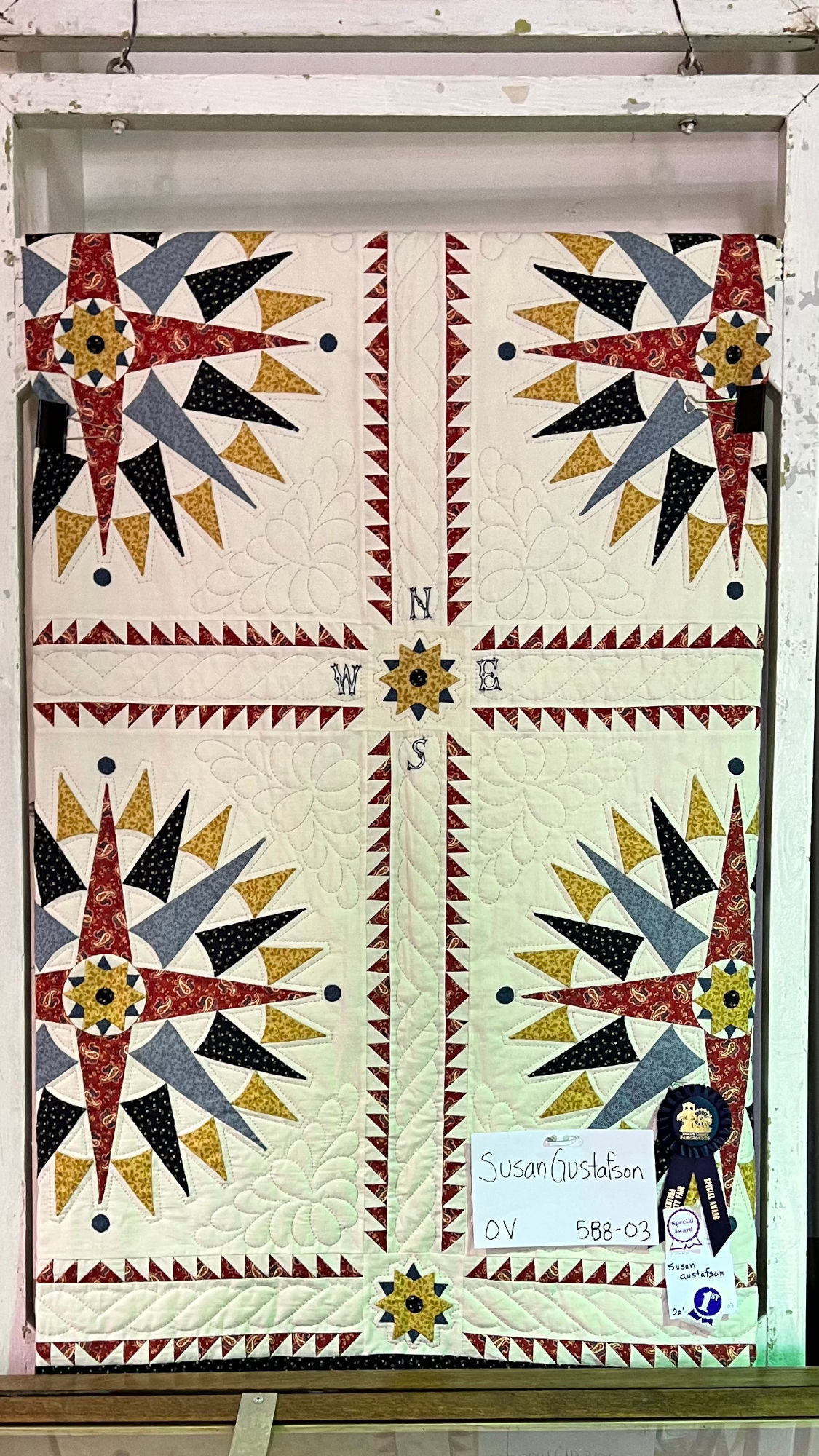 Quilts Susan Gustafson