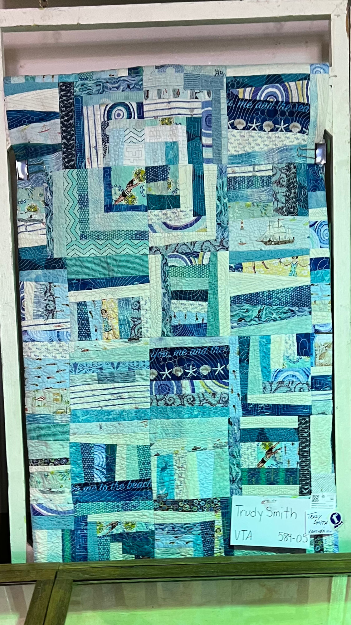 Quilts Trudy Smith