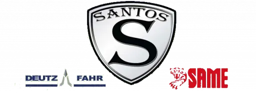 Santos Farmers Machinery Logo