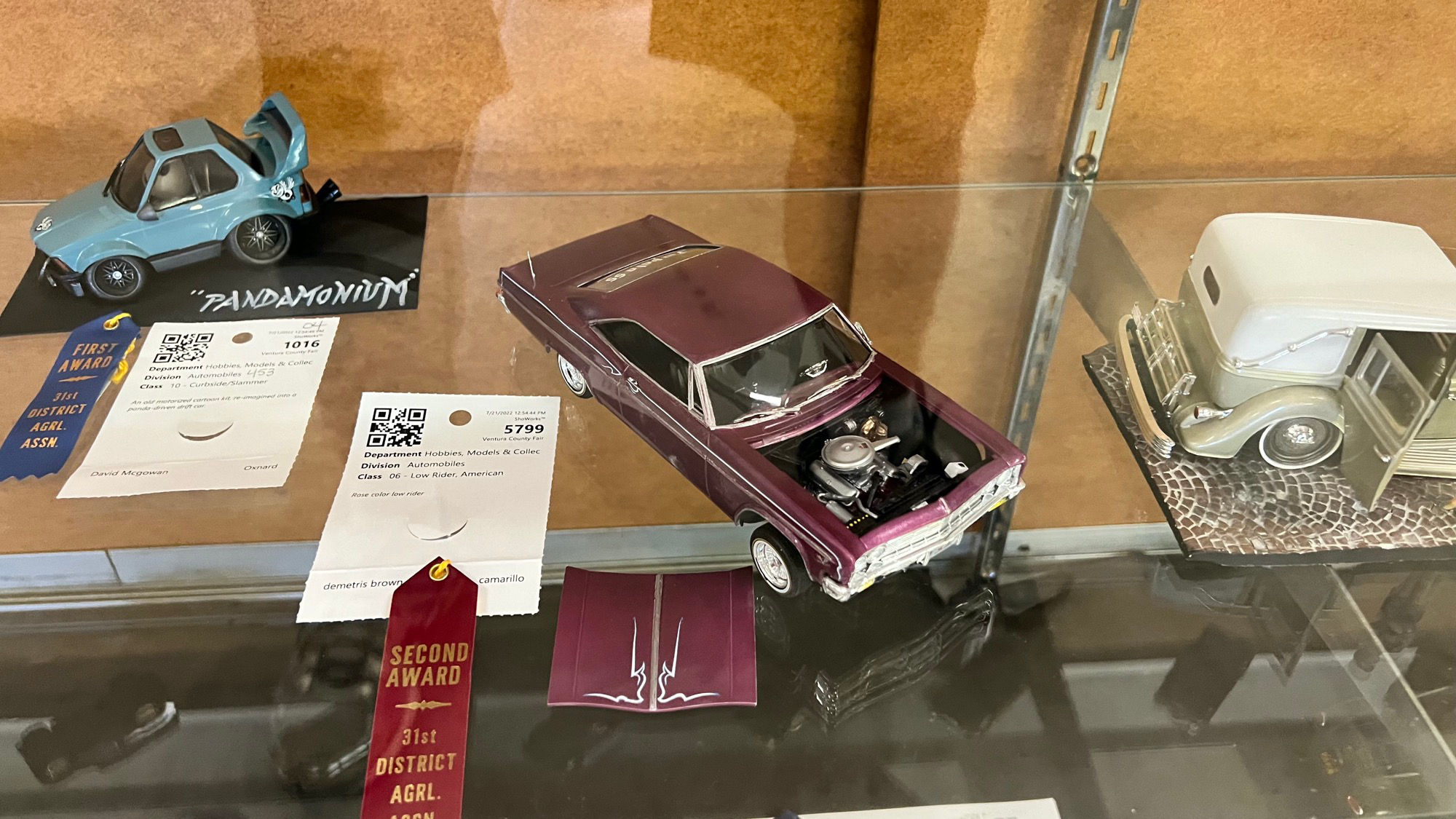 American Lowrider Scale Model American Lowrider