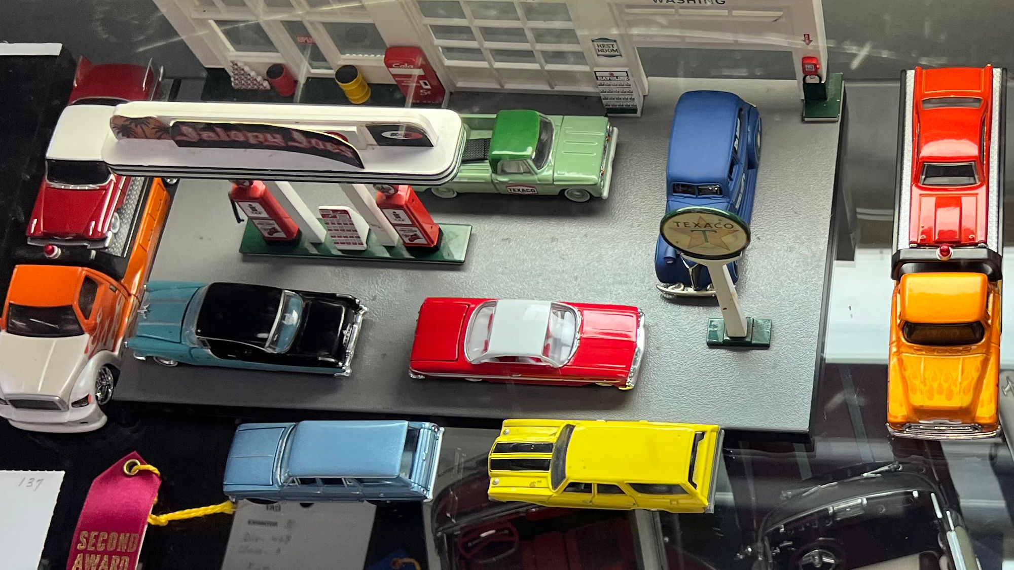 Matchbox Scale Model Matchbox