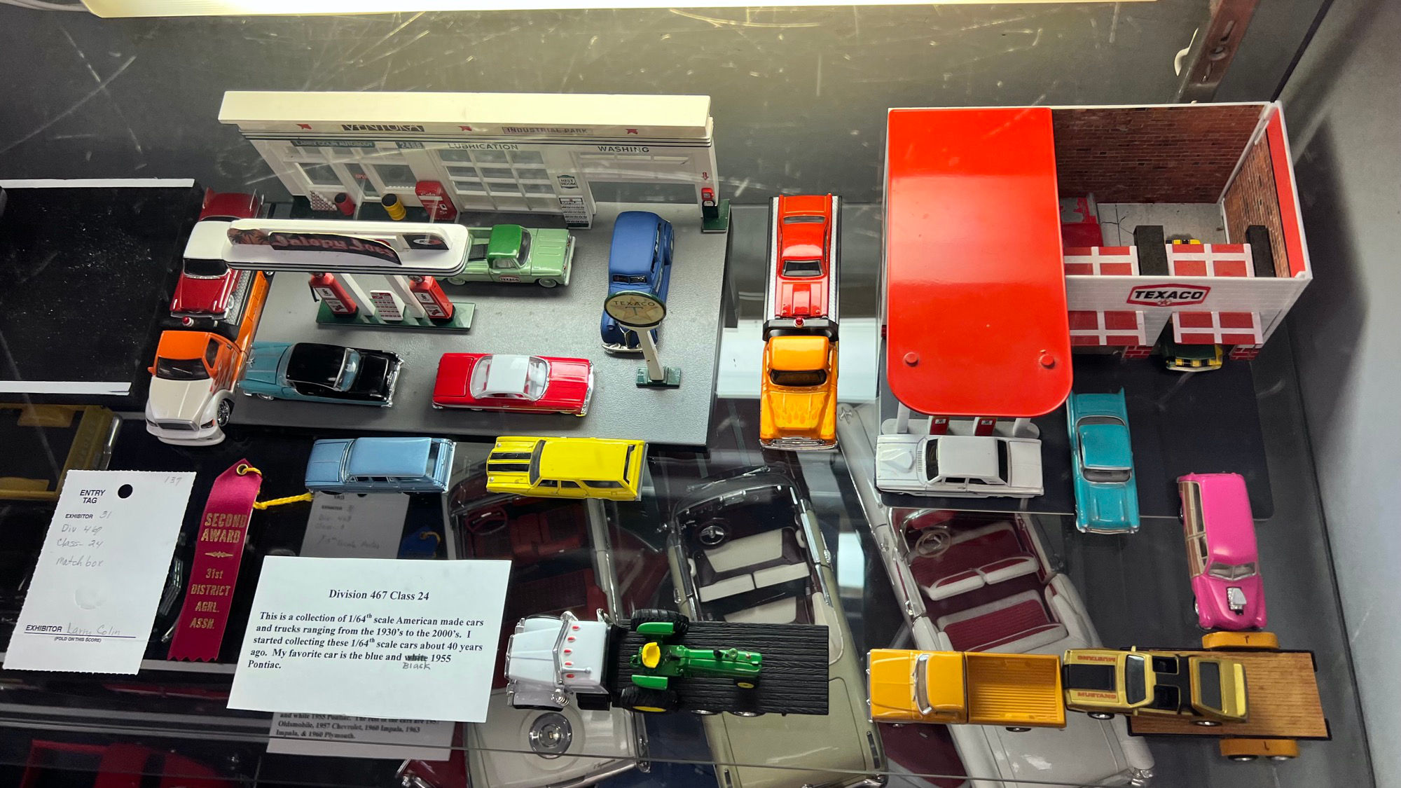 Scale Model Matchbox