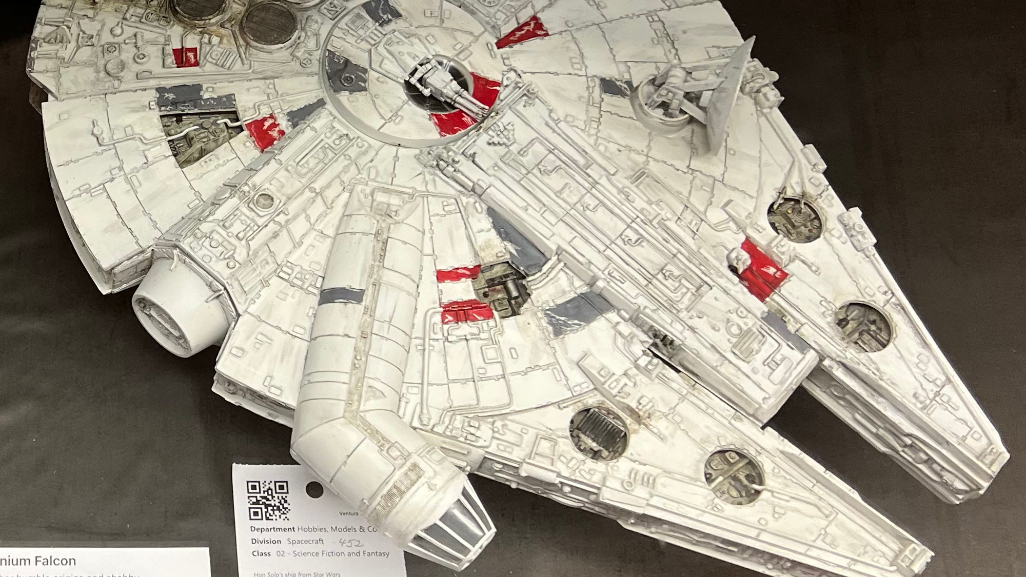 Scale Model Star Wars